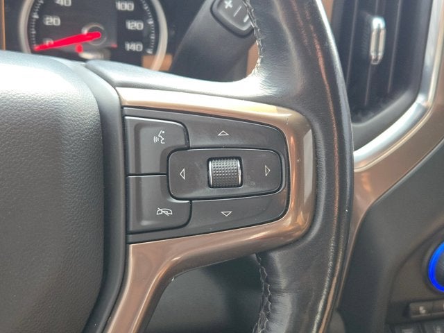 2020 Chevrolet Silverado 2500HD High Country
