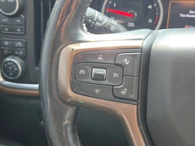 2020 Chevrolet Silverado 2500HD High Country