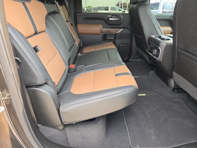 2020 Chevrolet Silverado 2500HD High Country