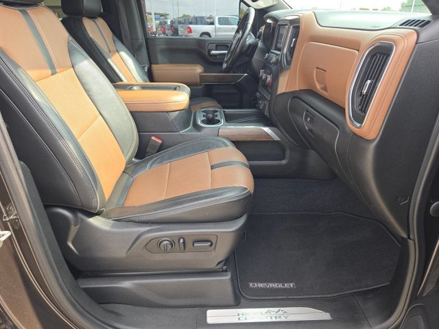 2020 Chevrolet Silverado 2500HD High Country