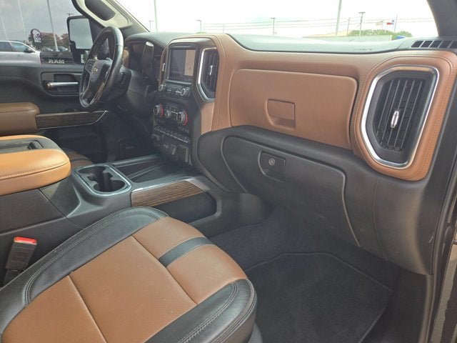 2020 Chevrolet Silverado 2500HD High Country