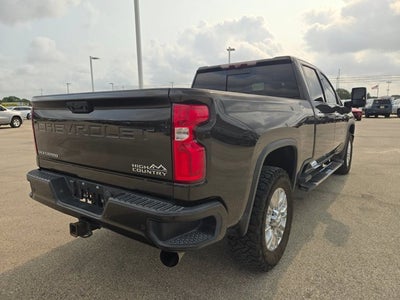 2020 Chevrolet Silverado 2500HD High Country
