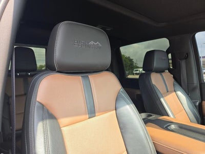 2020 Chevrolet Silverado 2500HD High Country