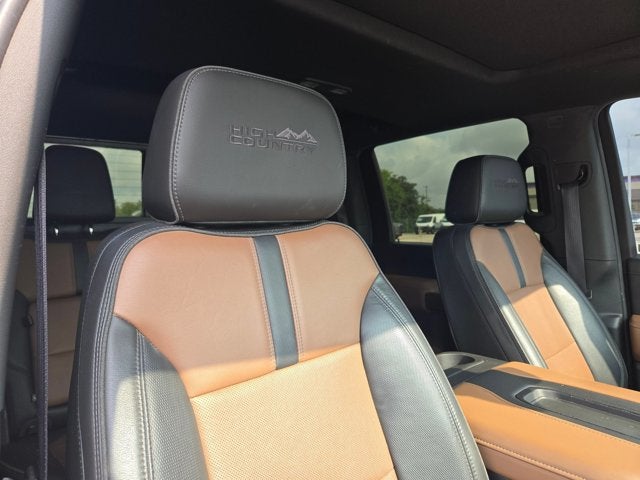 2020 Chevrolet Silverado 2500HD High Country