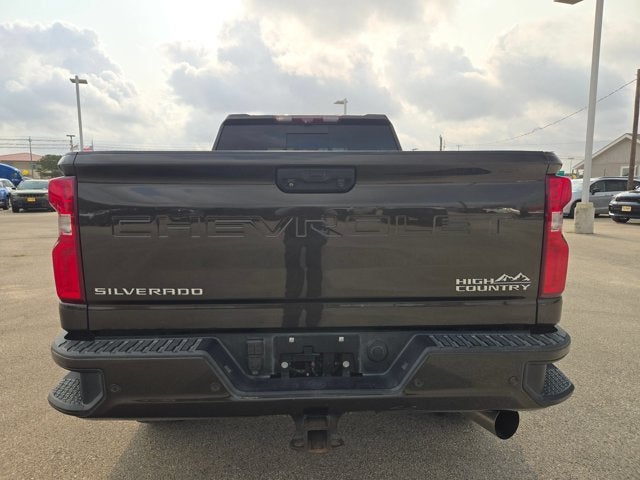 2020 Chevrolet Silverado 2500HD High Country