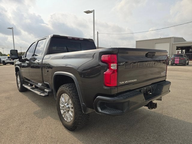 2020 Chevrolet Silverado 2500HD High Country