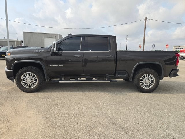2020 Chevrolet Silverado 2500HD High Country