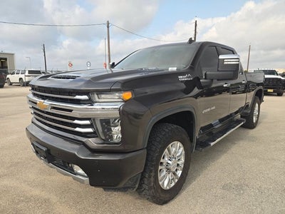 2020 Chevrolet Silverado 2500HD High Country