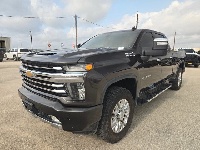 2020 Chevrolet Silverado 2500HD High Country