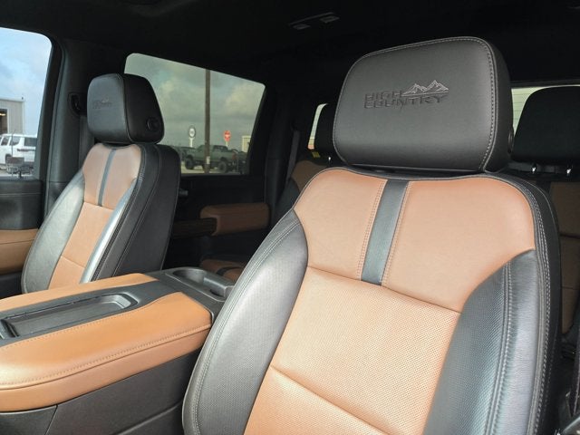 2020 Chevrolet Silverado 2500HD High Country