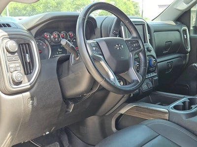 2023 Chevrolet Silverado 3500HD LT