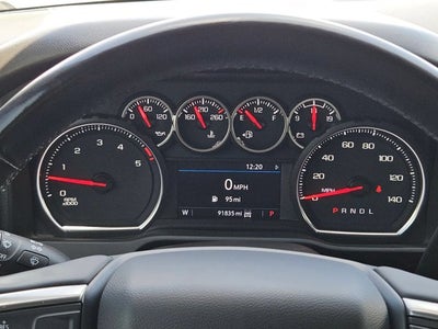 2023 Chevrolet Silverado 3500HD LT