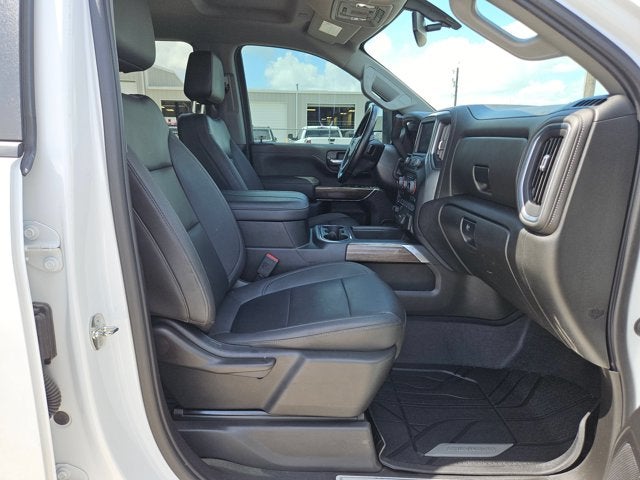 2023 Chevrolet Silverado 3500HD LT