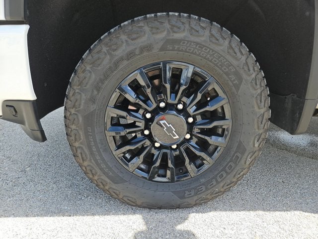 2023 Chevrolet Silverado 3500HD LT