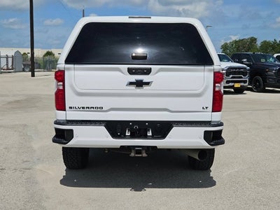 2023 Chevrolet Silverado 3500HD LT