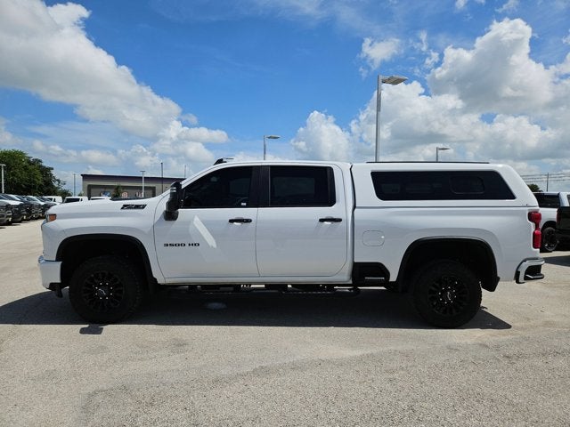 2023 Chevrolet Silverado 3500HD LT