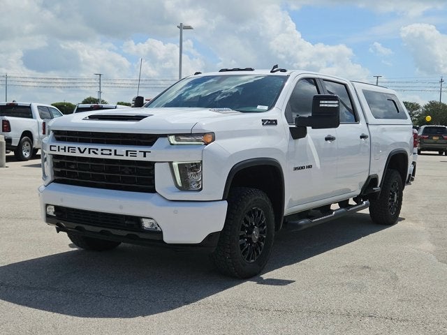 2023 Chevrolet Silverado 3500HD LT