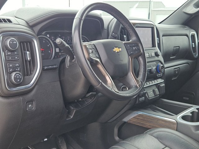 2022 Chevrolet Silverado 3500HD High Country