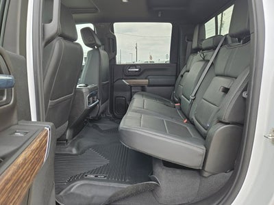 2022 Chevrolet Silverado 3500HD High Country