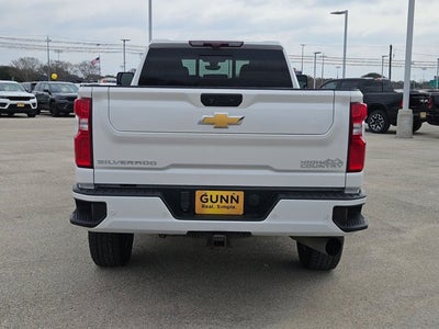 2022 Chevrolet Silverado 3500HD High Country