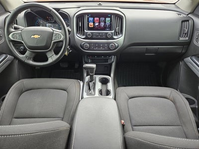 2017 Chevrolet Colorado 2WD LT