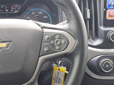 2017 Chevrolet Colorado 2WD LT