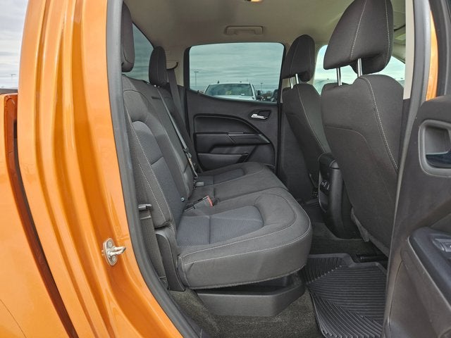 2017 Chevrolet Colorado 2WD LT