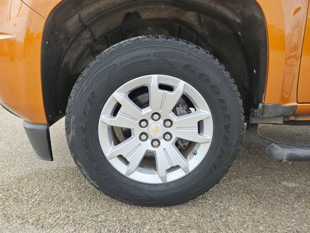2017 Chevrolet Colorado 2WD LT