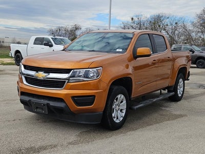 2017 Chevrolet Colorado 2WD LT