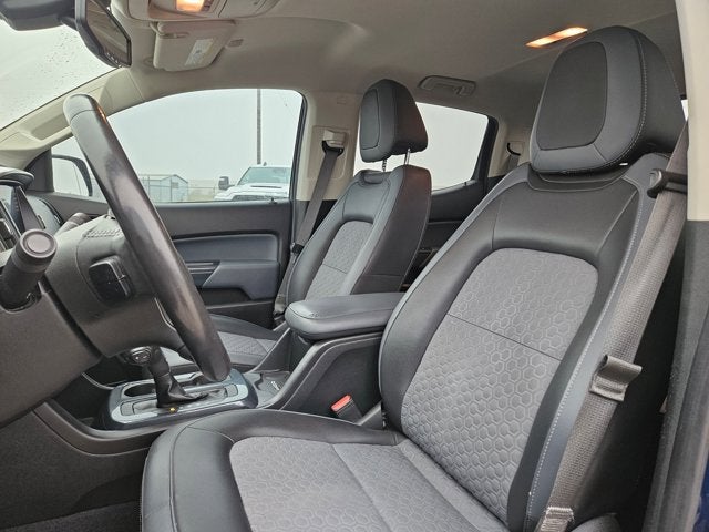 2019 Chevrolet Colorado 2WD Z71