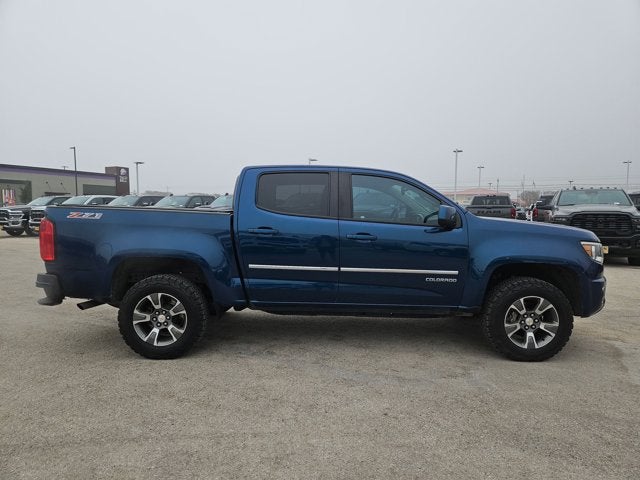2019 Chevrolet Colorado 2WD Z71