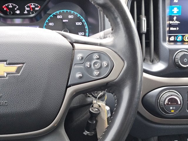 2019 Chevrolet Colorado 2WD Z71