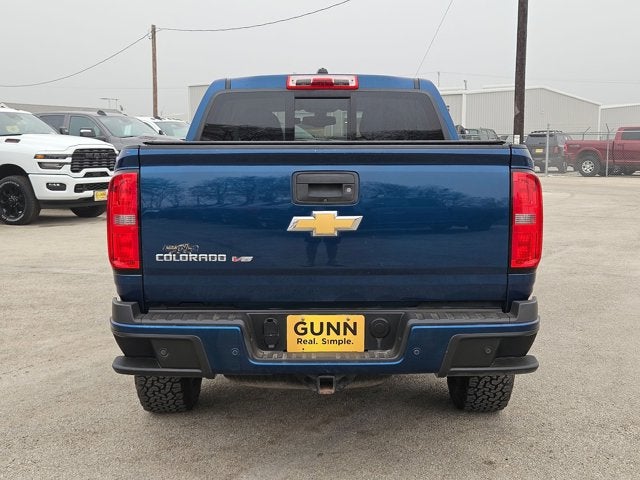 2019 Chevrolet Colorado 2WD Z71