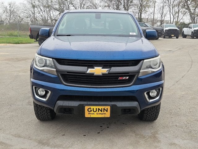 2019 Chevrolet Colorado 2WD Z71