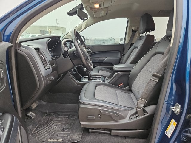 2019 Chevrolet Colorado 2WD Z71