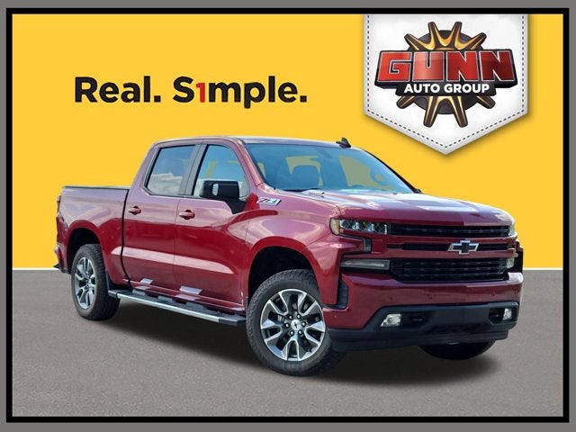 2020 Chevrolet Silverado 1500 RST
