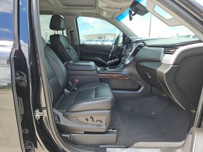 2019 GMC Yukon SLT