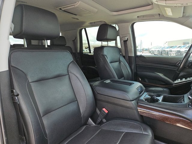 2019 GMC Yukon SLT
