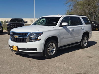 2017 Chevrolet Tahoe LT