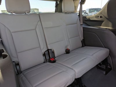 2024 Chevrolet Tahoe LT