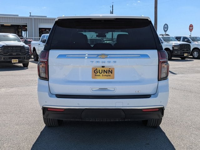 2024 Chevrolet Tahoe LT