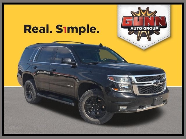 2020 Chevrolet Tahoe LT