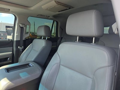 2020 Chevrolet Tahoe LT