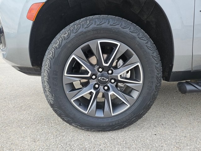 2024 Chevrolet Tahoe Z71