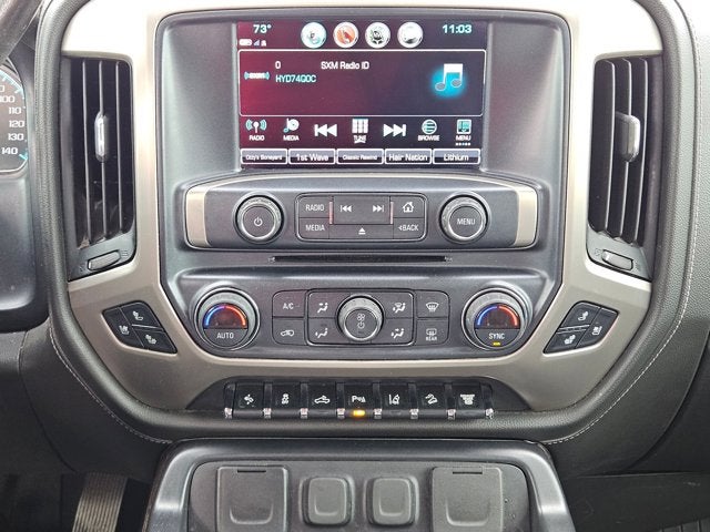 2019 GMC Sierra 3500HD Denali