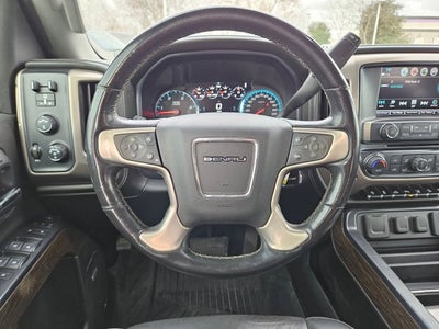 2019 GMC Sierra 3500HD Denali