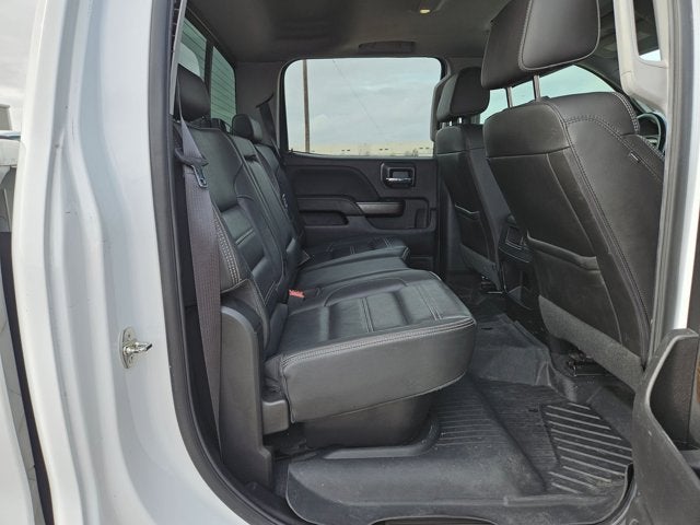 2019 GMC Sierra 3500HD Denali
