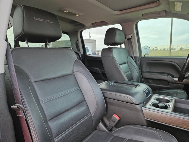 2019 GMC Sierra 3500HD Denali