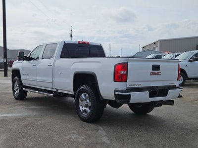 2019 GMC Sierra 3500HD Denali