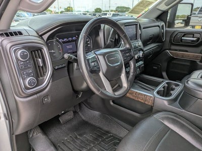 2020 GMC Sierra 2500HD Denali